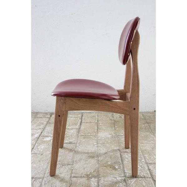 チェア Pin Chair びょう打ちレッドPin-RD : モビリグランデ - 通販