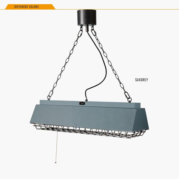 HERMOSA COMPTONLAMP IVORY コンプトンランプ 6灯 照明 ハモサ  