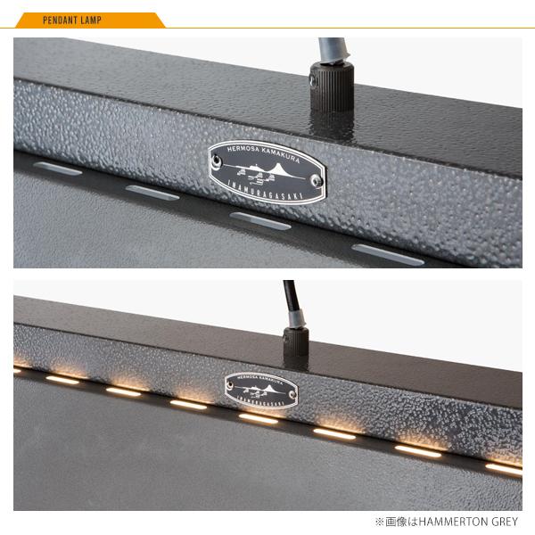 HERMOSA（ハモサ） HERMOSA COMPTONLAMP SILVER コンプトンランプ 6灯