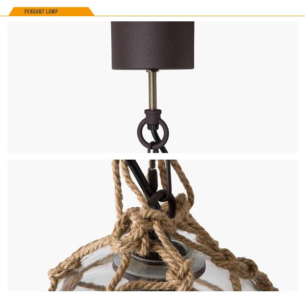 HERMOSA OCEANPORTLAMP オーシャンポートランプ 1灯 照明 ハモサ ペンダントライト LED対応 玄関前渡送料無料-OS_2