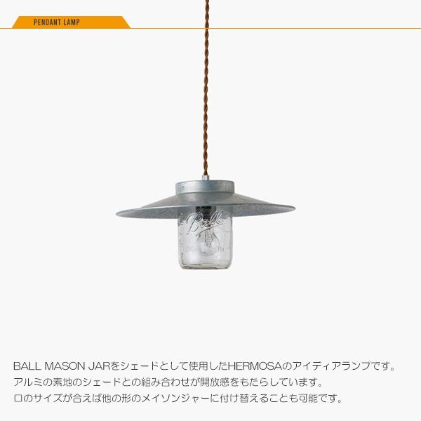 HERMOSA（ハモサ） HERMOSA CANISTERLAMP SILVER キャニスターランプ 1