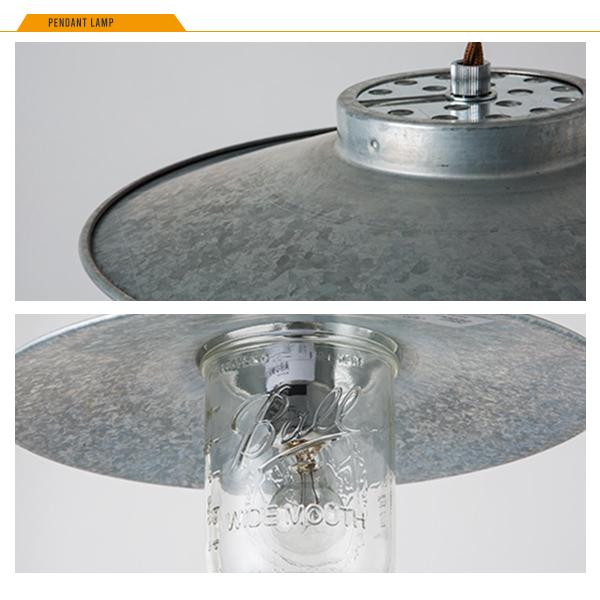 HERMOSA（ハモサ） HERMOSA CANISTERLAMP SILVER キャニスターランプ 1