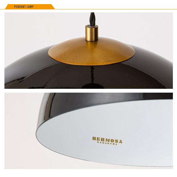 HERMOSA（ハモサ） HERMOSA COPENLAMPS BLACK コペンランプS 1灯 照明