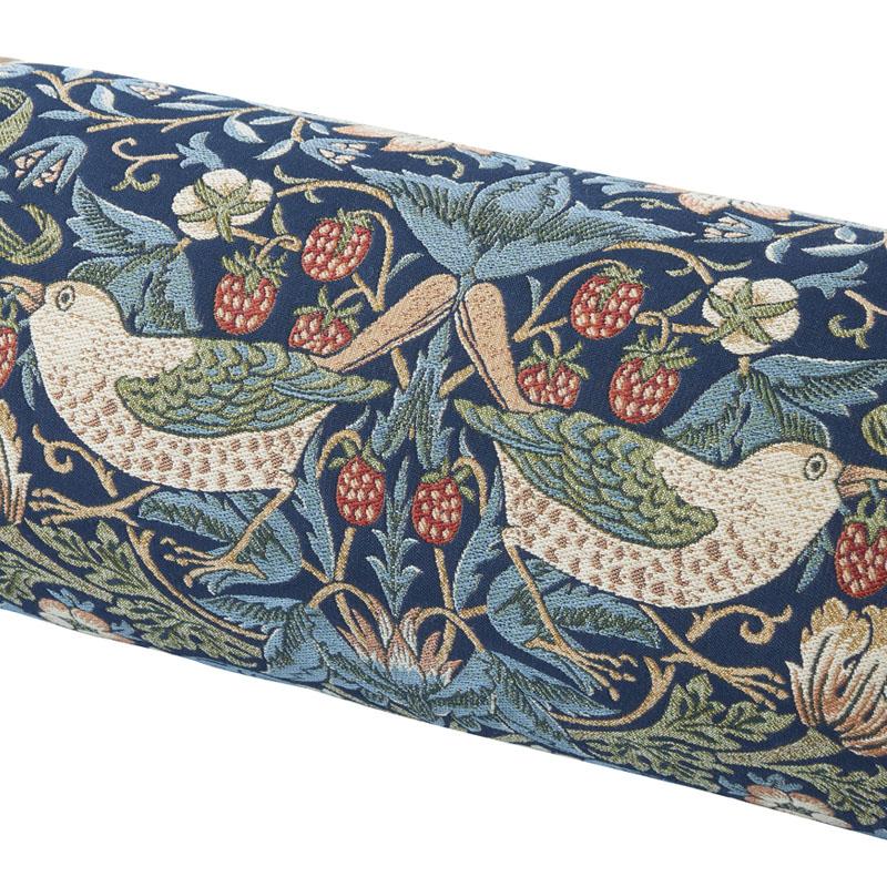 WILLIAM MORRIS GALLERY クッション ウィリアム・モリス いちご泥棒
