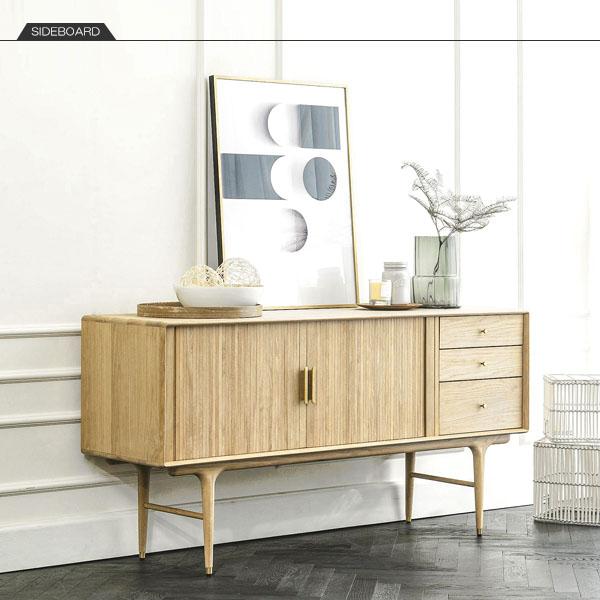 ASPLUND XANDER DESIGNS JULIE SIDEBOARD WHITE OAK 飾り棚 ASPLUND XANDER DESIGNS JULIE SIDEBOARD WHITE OAK 飾り棚