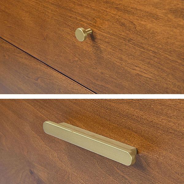 ハイチェスト 北欧 ヴィンテージ家具 スタイル Nordic Furniture style 132w-134970の画像