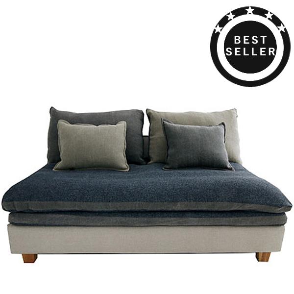 2人掛けソファ FUTON SOFA 生地ランクST(定番)