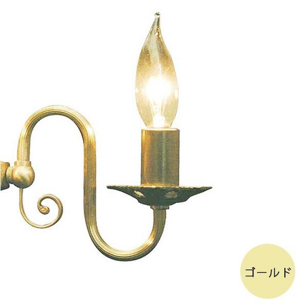 3灯照明灯具 クラシックスタイルシャンデリア（40Wx3灯） 電球別売 2色