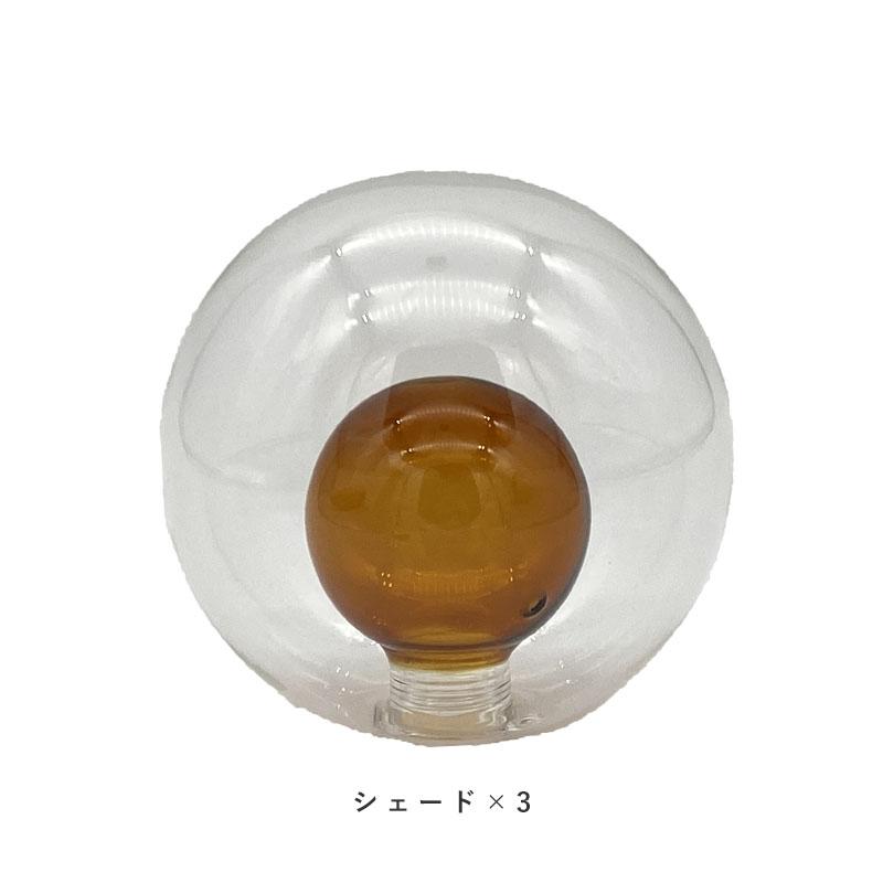 G9LED対応3灯シャンデリアセット 40W相当 ゴールド アンティーク ※電球付属の画像