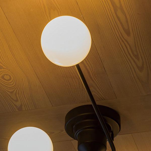 INTERFORM（インターフォルム） シーリングライト Chemin シュマン LED