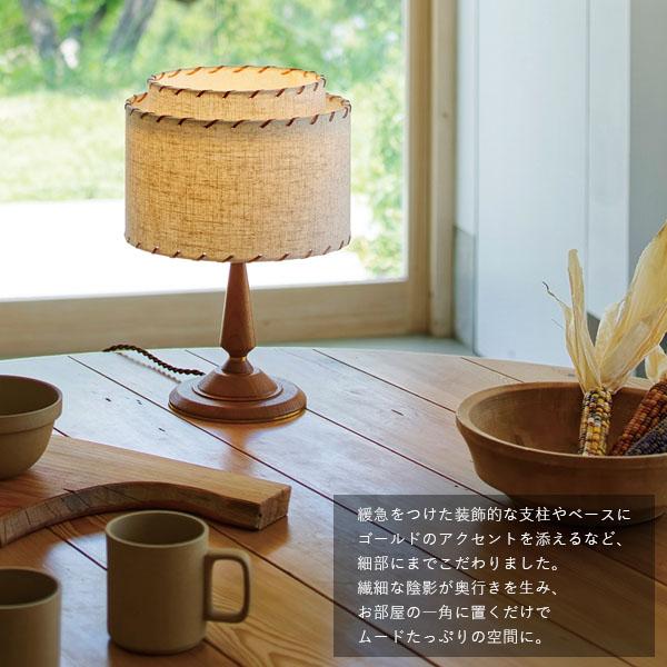 INTERFORM（インターフォルム） テーブルライト Rodney ロドニー LED