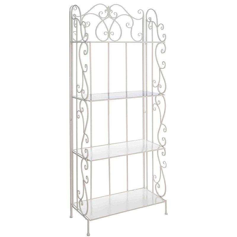 イマン アイアンローズ 4段 ラック