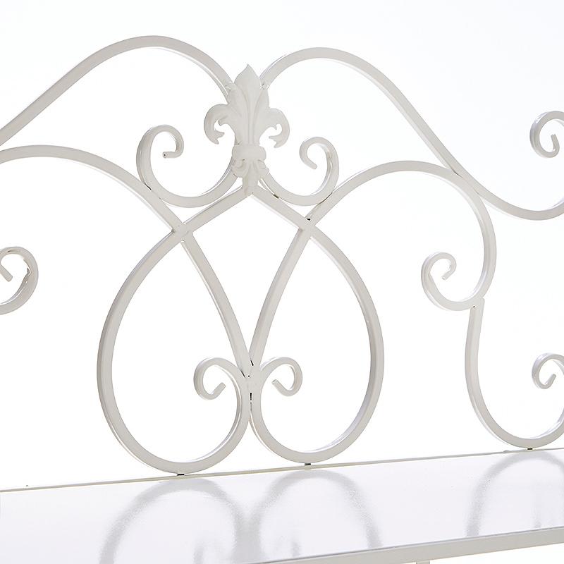 イマン アイアンローズ 4段 ラック