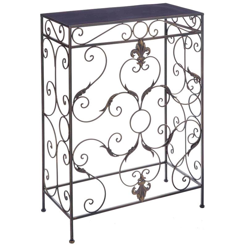 アイアンコンソール　ブロンズ