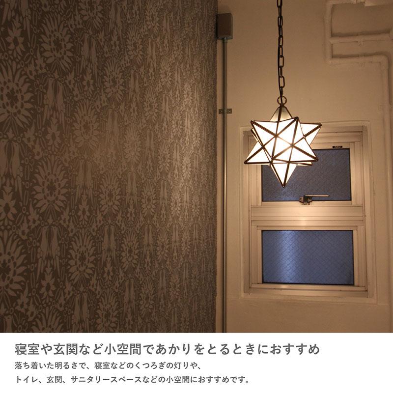 DI CLASSE（ディクラッセ） 爆買 Etoile エトワール ペンダントランプ