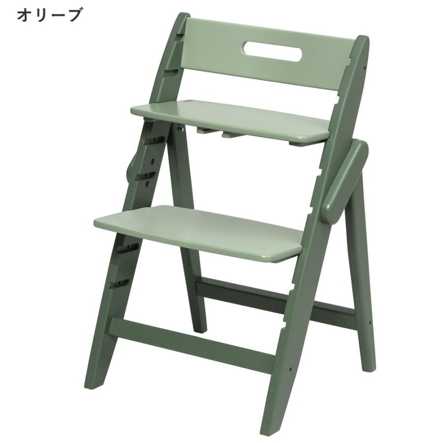 爆買 moji YIPPY COZY イッピーコージィ ハイチェア こども椅子 デスク