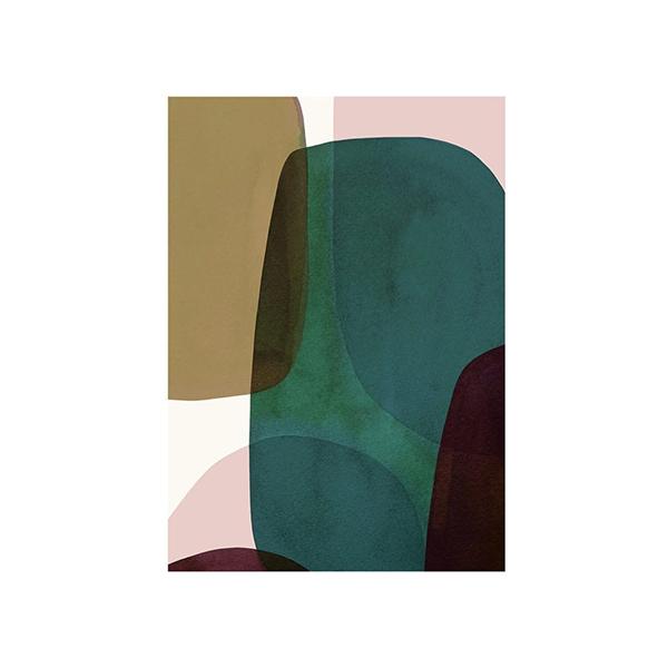 The Poster Club アートポスター 50×70cm 北欧 Amazon.co.jp: The Poster Club アートポスター 50×70cm Bloom