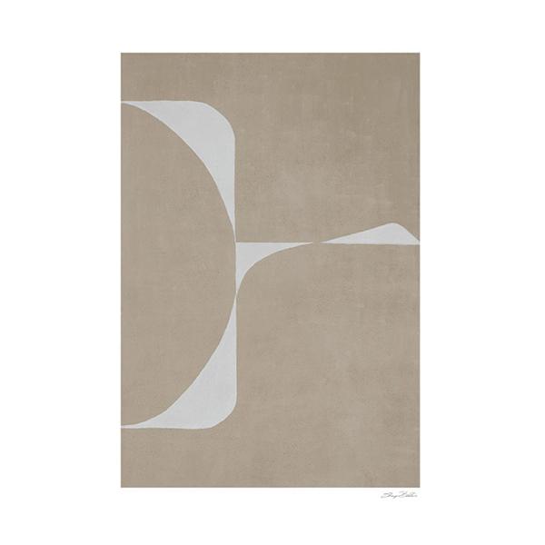The Poster Club アートポスター 50×70cm 北欧 Joutsen : モビリ