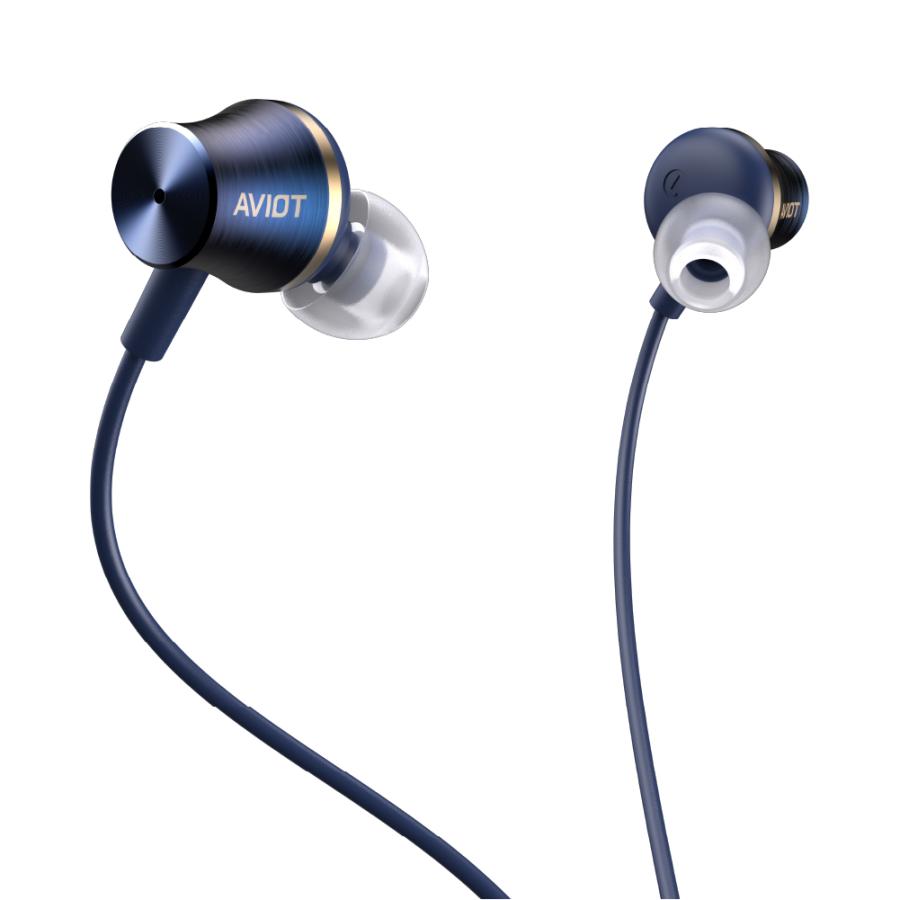 AVIOT AVIOT CE-V1 有線イヤホン USB Type-C ノイズキャンセリング