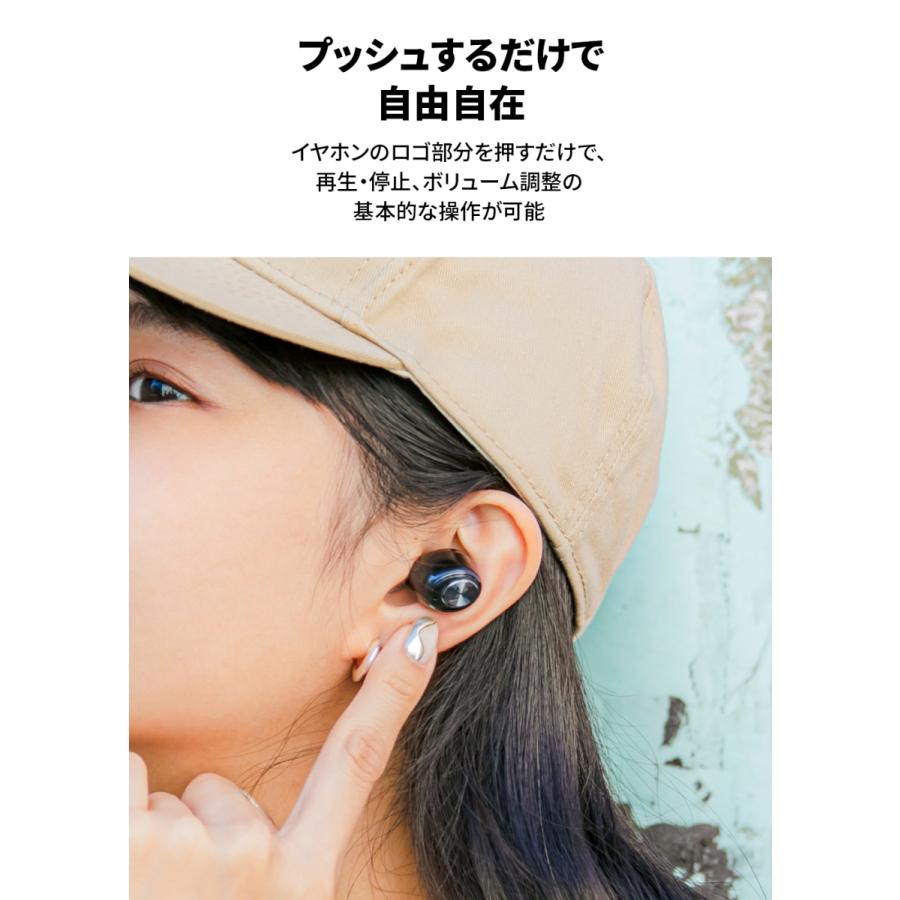 AVIOT TE-D01gs 完全ワイヤレスイヤホン Bluetooth 最大50時間 AVIOT TE-D01gs 完全ワイヤレスイヤホン Bluetooth 最大50時間