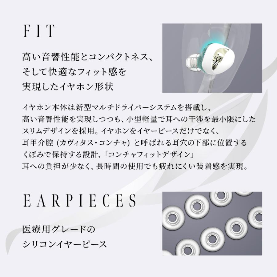 AVIOT ノイズキャンセリング機能搭載 完全ワイヤレスTE-J2-WH AVIOT TE-J2-WH 完全ワイヤレスイヤフォン White|エディオン公式通販