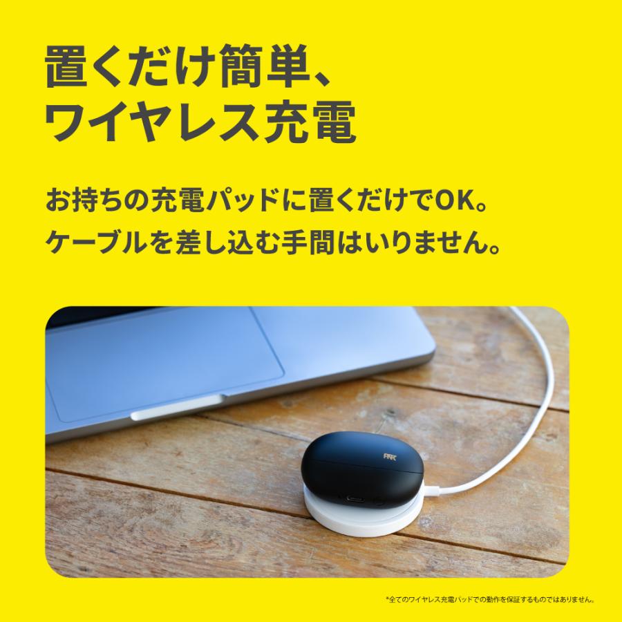 AVIOT AVIOT TE-U1-PNK ピヤホン9 完全ワイヤレスイヤホン Bluetooth