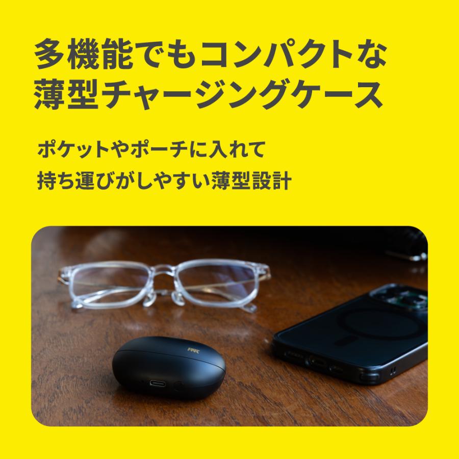AVIOT AVIOT TE-U1-PNK ピヤホン9 完全ワイヤレスイヤホン Bluetooth