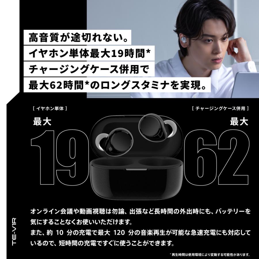 AVIOT TE-V1R ワイヤレスイヤホン ノイズキャンセリング 未使用 AVIOT TE-V1R ワイヤレスイヤホン ノイズキャンセリング