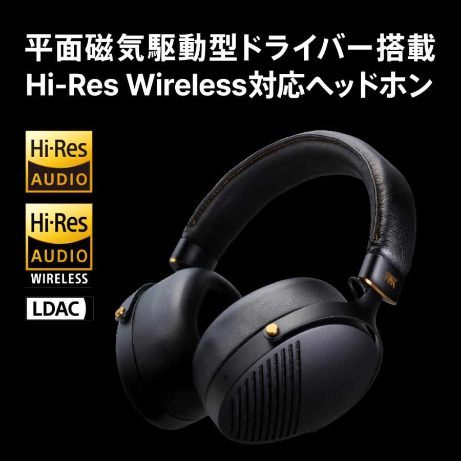 AVIOT WA-Z1PNK ヘッドホン ピエール中野コラボモデル 平面磁気 AVIOT WA-Z1PNK ヘッドホン ピエール中野コラボモデル 平面磁気
