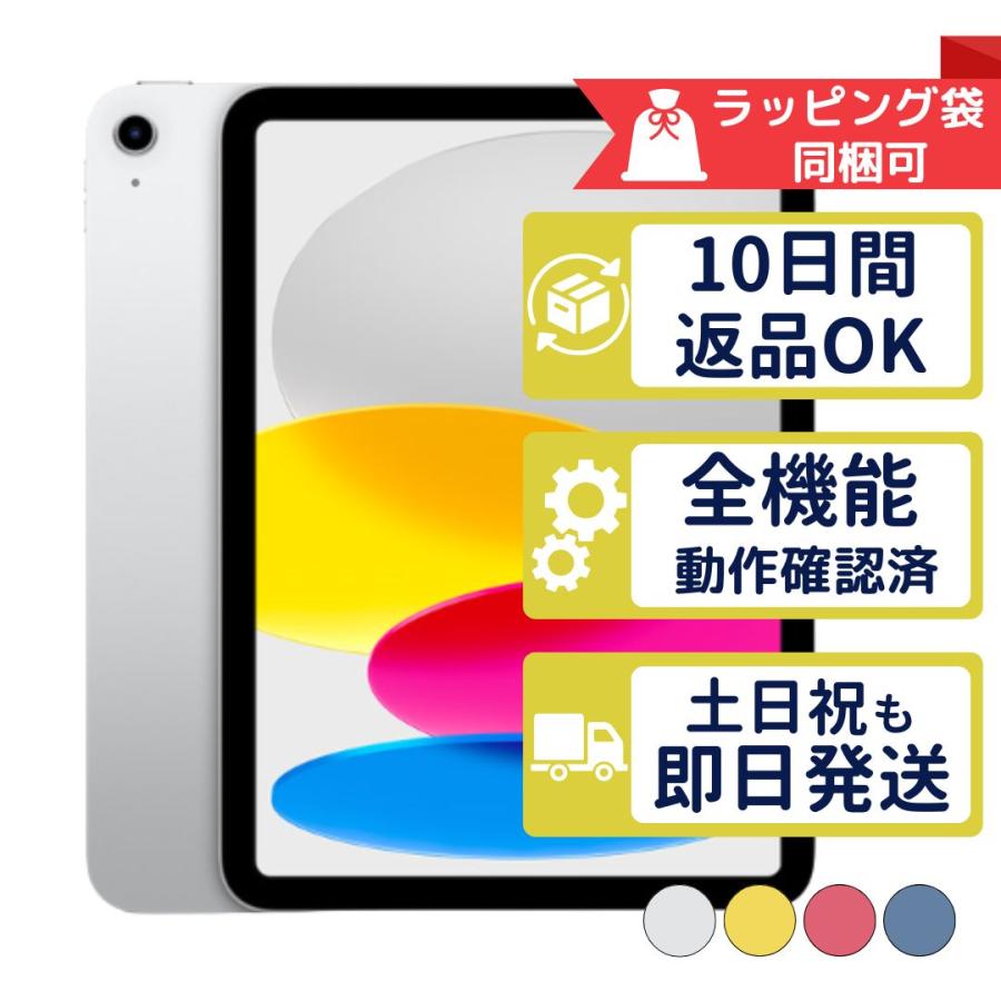 iPad Pro 第10世代 64GB APPLE Wi-Fi + Cellular SIMフリー 中古 B 