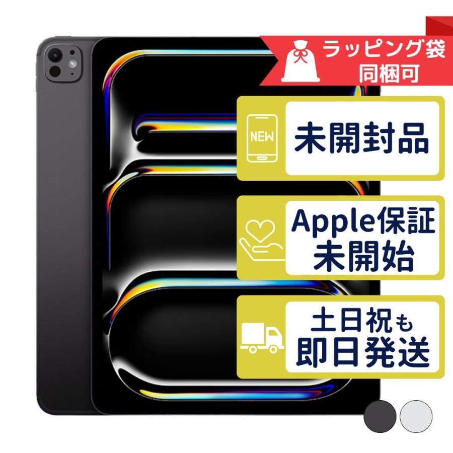 iPad Pro 13インチ M5 256GB APPLE Wi-Fiモデル 新品未開封 本体