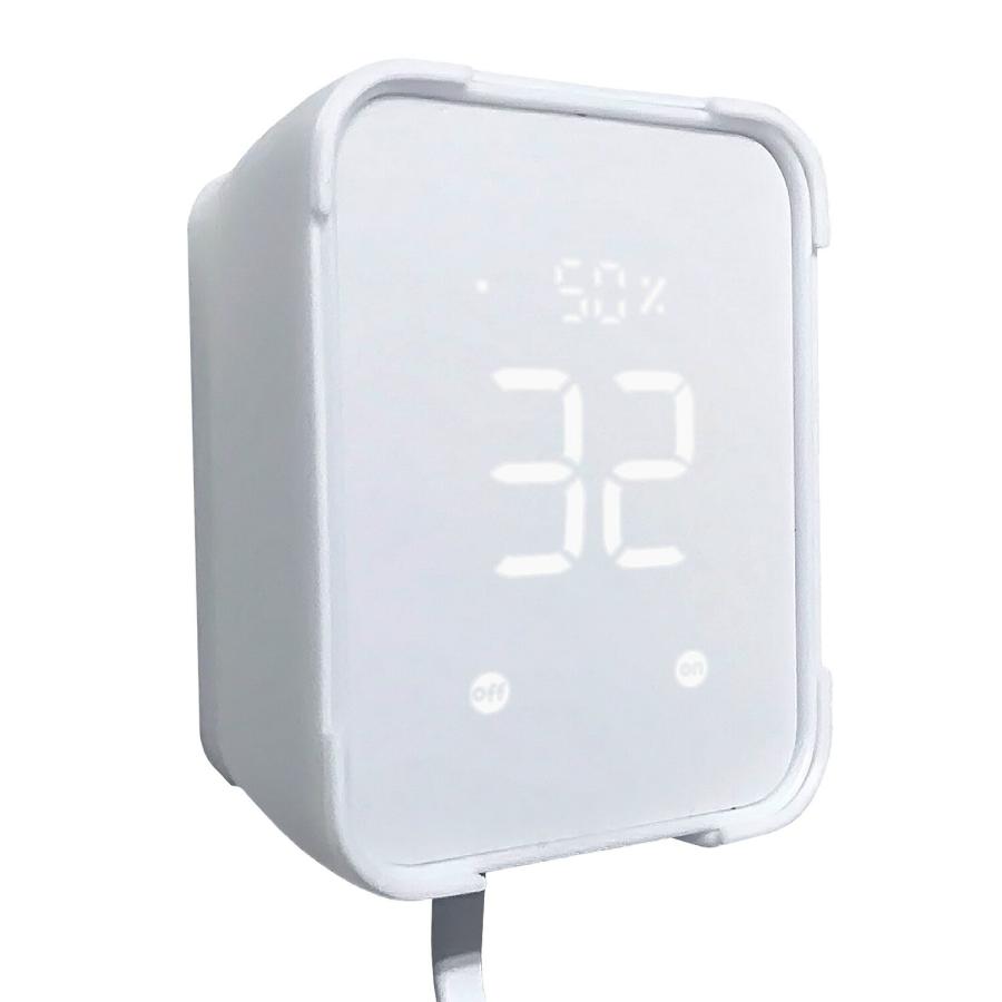 ClearView SwitchBot Hub2 スマートリモコン 対応 ハブ2壁掛けホルダー