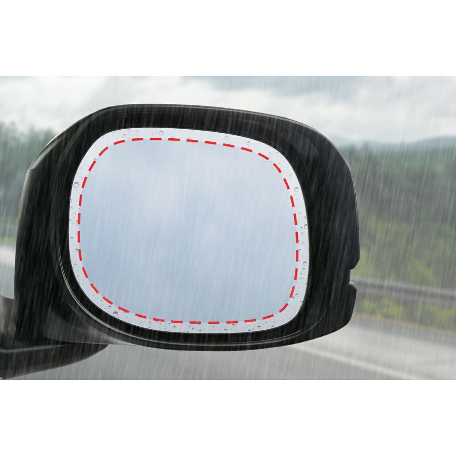 2枚セット] 日本製 HONDA N-BOX（ホンダ エヌボックス） 2023年