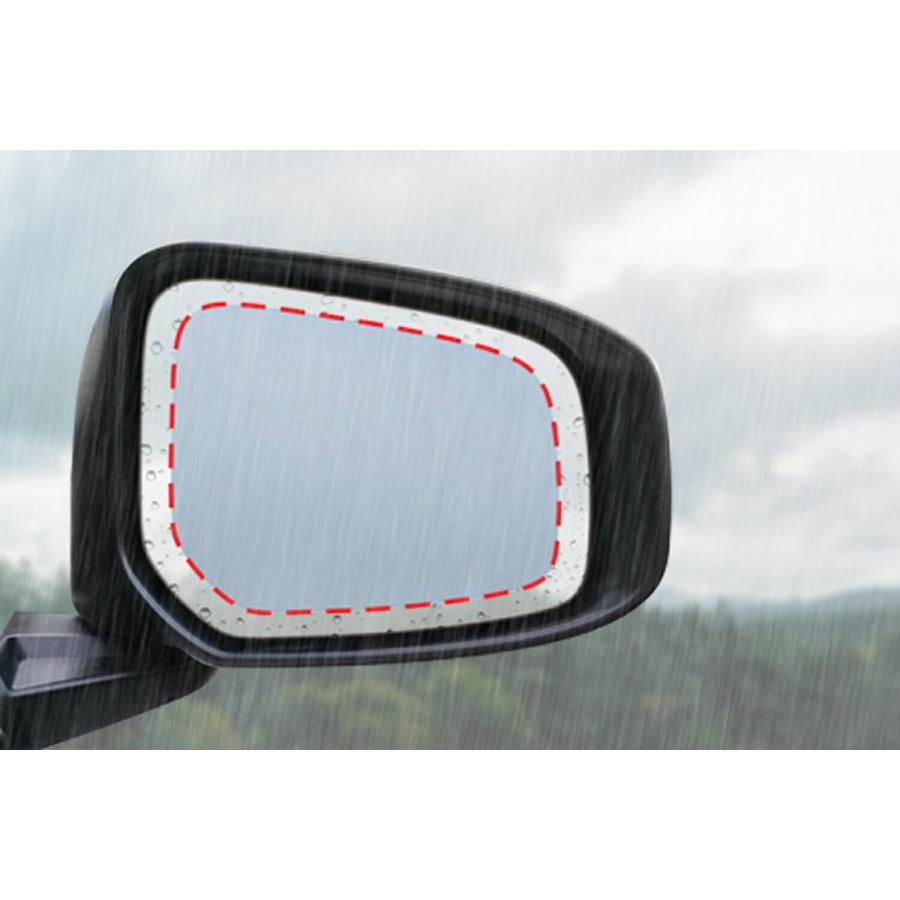 2枚セット] 日本製 NISSAN SAKURA（日産 サクラ） 2022年モデル対応