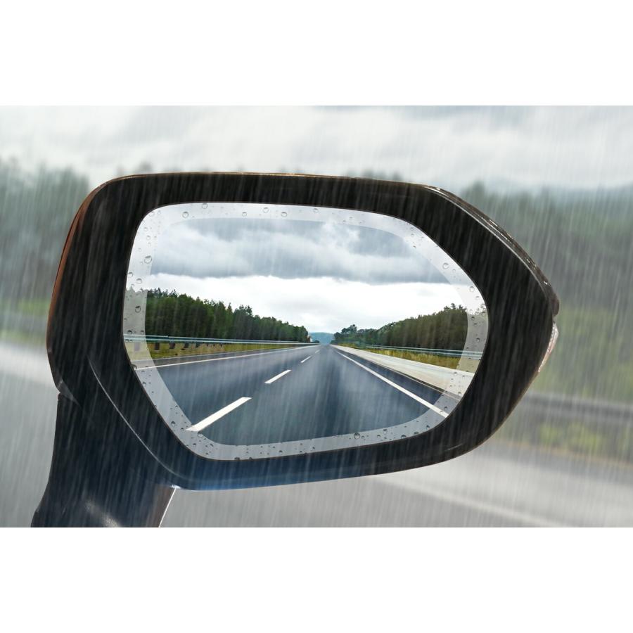 2枚セット] 日本製 トヨタ シエンタ 3代目 10系対応 親水