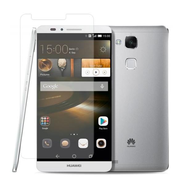 HUAWEI Ascend Mate 7 用 高硬度9Hフィルム 液晶保護フィルム 傷に強い高硬度9Hフィルム ポスト投函送料無料｜mobilewin