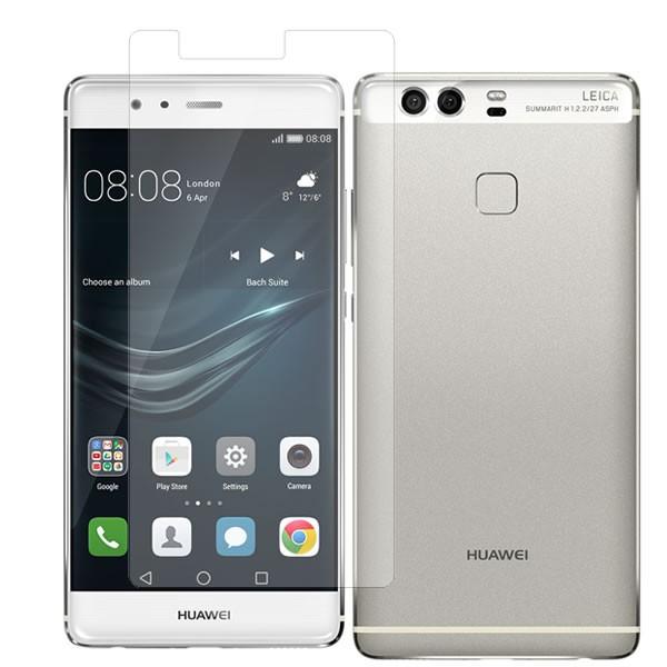 HUAWEI P9 用 反射防止ノンフィラータイプ液晶保護フィルム ポスト投函送料無料｜mobilewin