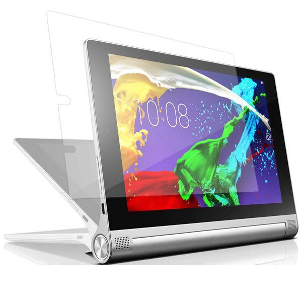 Lenovo YOGA TABLET 2-10 1050F・1051F 用 10 安心の5大機能 衝撃吸収 ブルーライトカット バブルレス 反射防止 抗菌 フィルム ポスト投函送料無料｜mobilewin