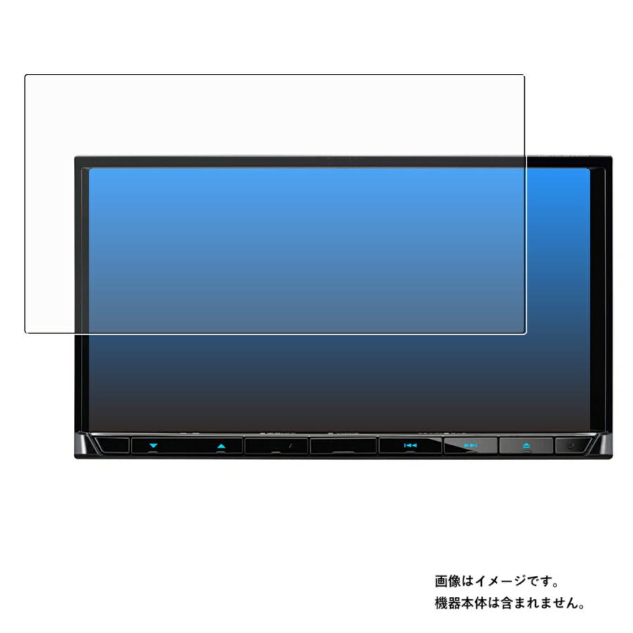 KENWOOD 彩速ナビ MDV-S709 / MDV-D709BT MDV-L309 用 反射防止 ノン
