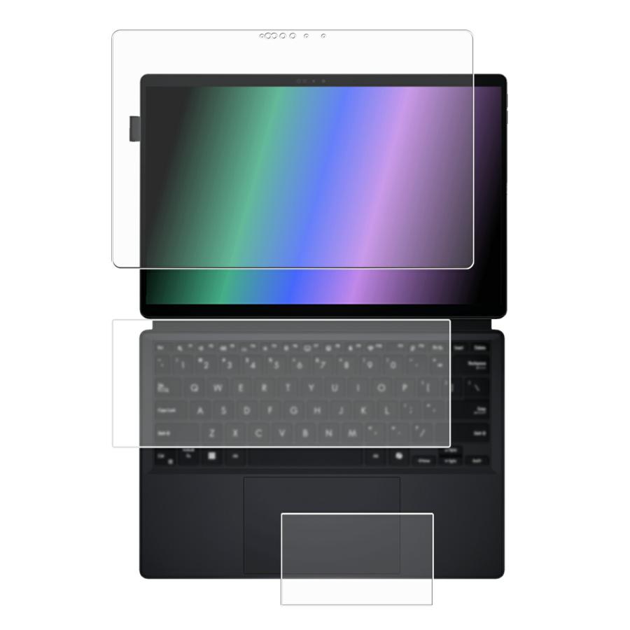 ASUS キーボード　マウス　パット　3点 3点セット(画面+タッチパッド+キーボードカバー)] ASUS ProArt PZ13