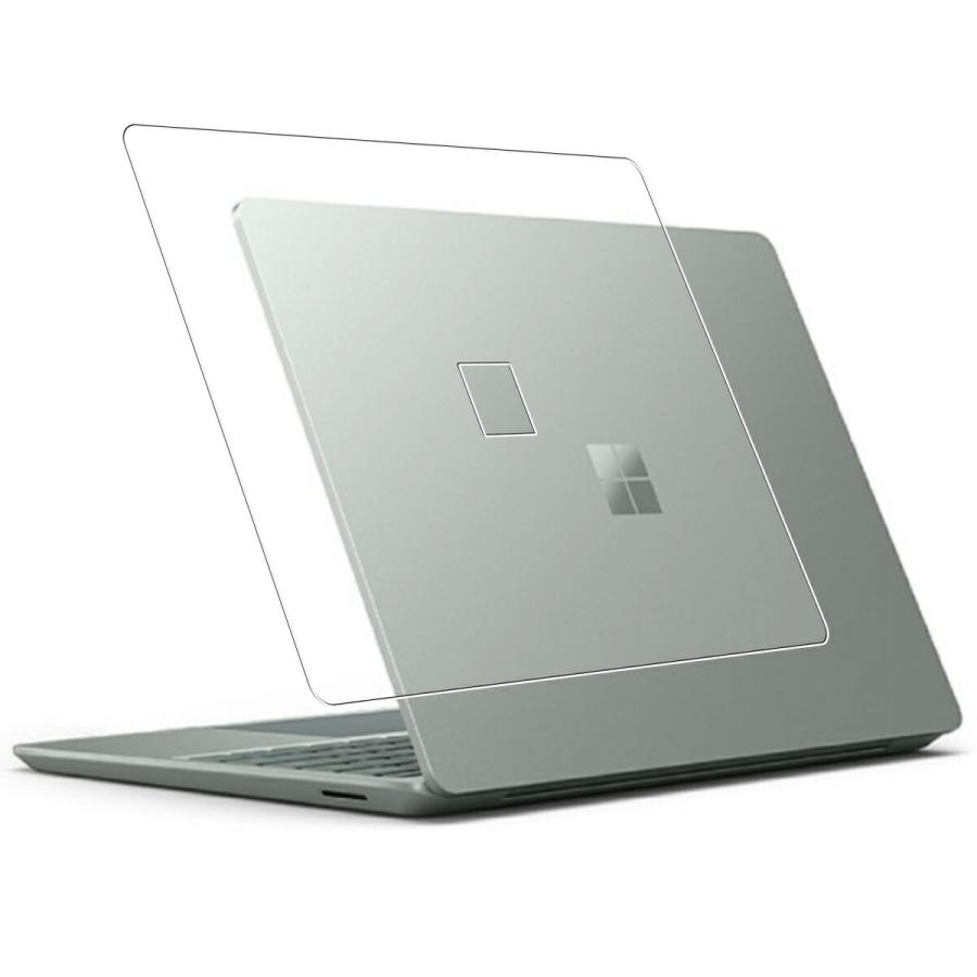Microsoft Surface Laptop Go 3 / 2 用 N35 マット(反射低減)タイプ 天