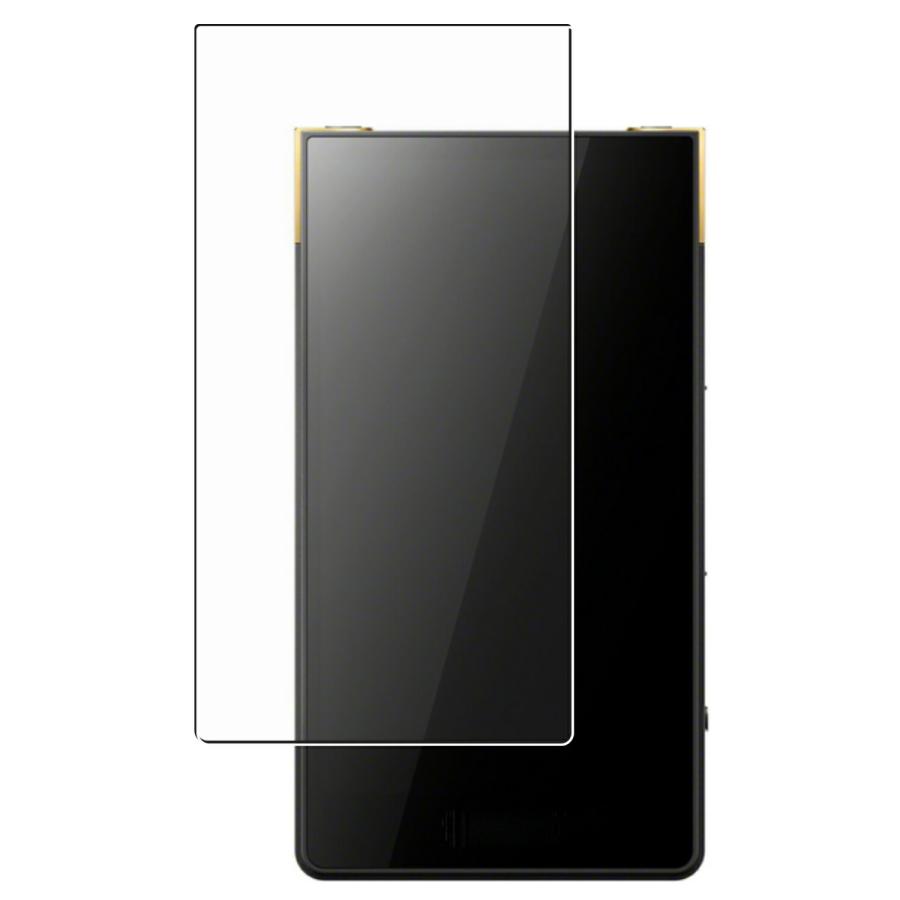 Sony ウォークマン NW-ZX700シリーズ NW-ZX707 用 防指紋光沢 液晶保護