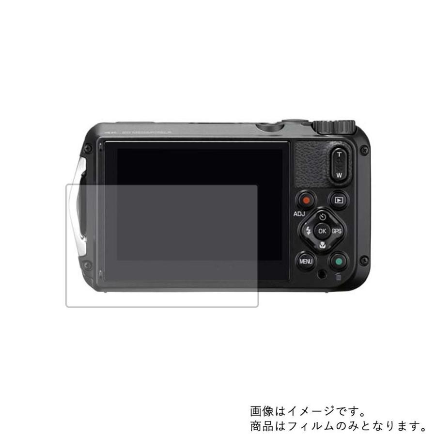 RICOH WG-6 用 マット 反射低減  液晶保護フィルム ポスト投函は送料無料｜mobilewin