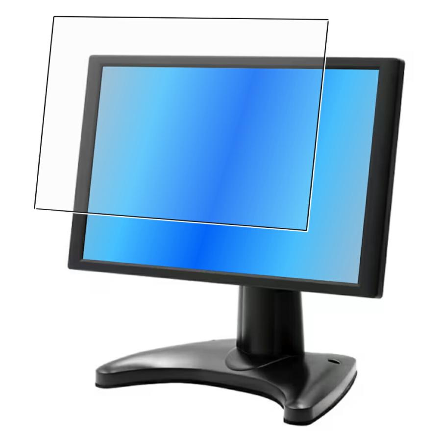 2枚セット ITPROTECH LCD10HCVA-IPS 用 8 安心の5大機能 衝撃吸収 ブルーライトカット 液晶保護フィルム ポスト投函は送料無料 | 