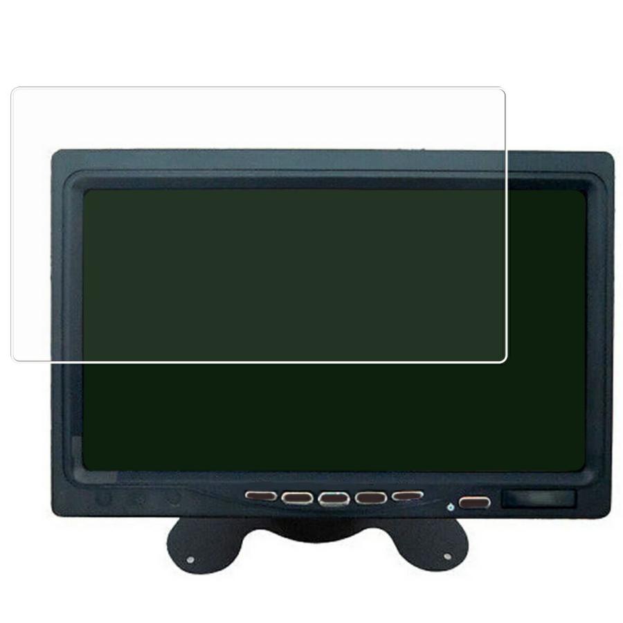 2枚セット BROADWATCH SEC-WIN-7L 用 抗菌 抗ウイルス 防指紋 液晶保護フィルム ポスト投函は送料無料