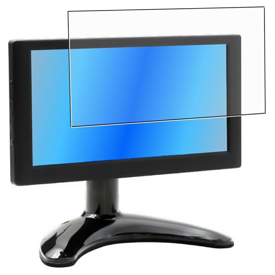 ITPROTECH LCD7HVA-IPS 用 反射防止 ノンフィラータイプ 液晶保護フィルム ポスト投函は送料無料 | 