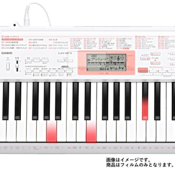 Casio LK-128 用 反射防止 ノンフィラータイプ 液晶保護フィルム ポスト投函は送料無料｜mobilewin