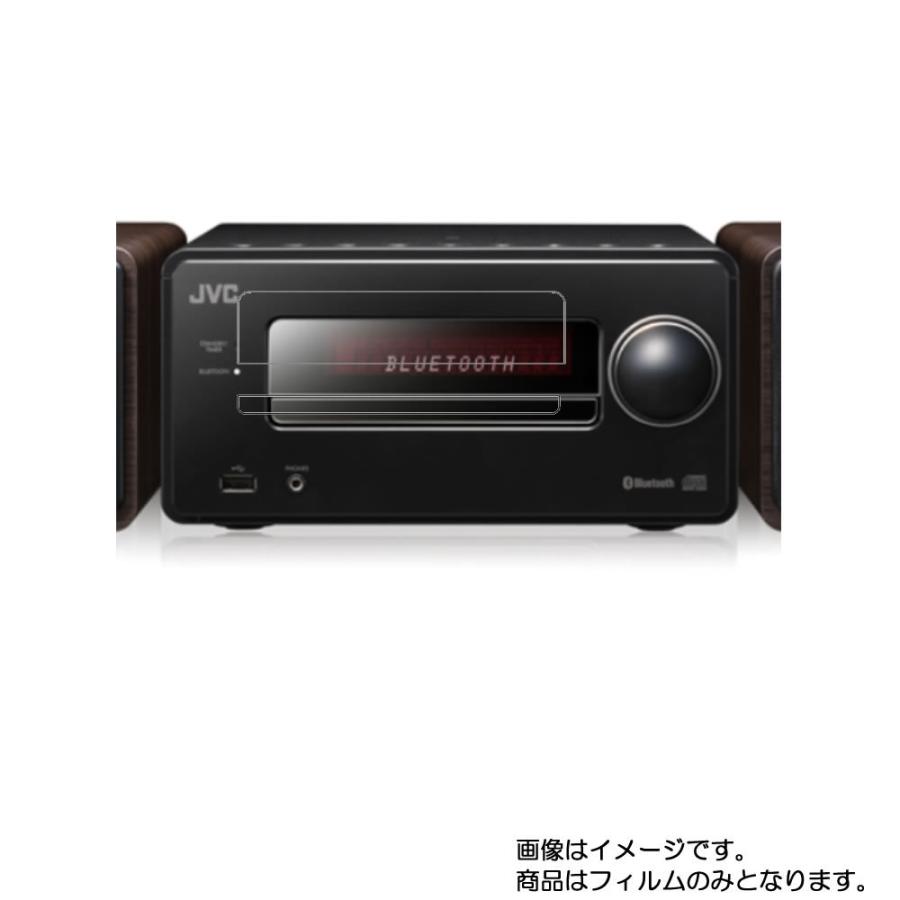 2枚セット JVC EX-S55 用 防指紋光沢 液晶保護フィルム ポスト投函は送料無料｜mobilewin