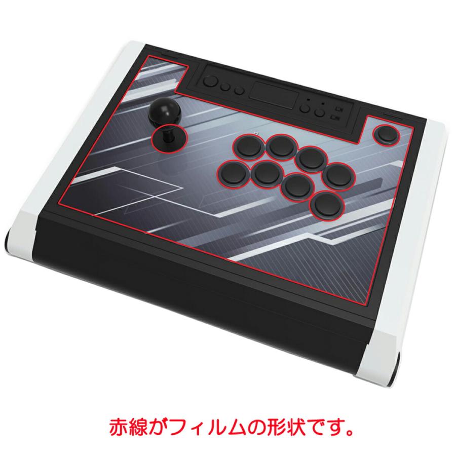 2枚セット HORI ファイティングスティックα サイレント SPF-039