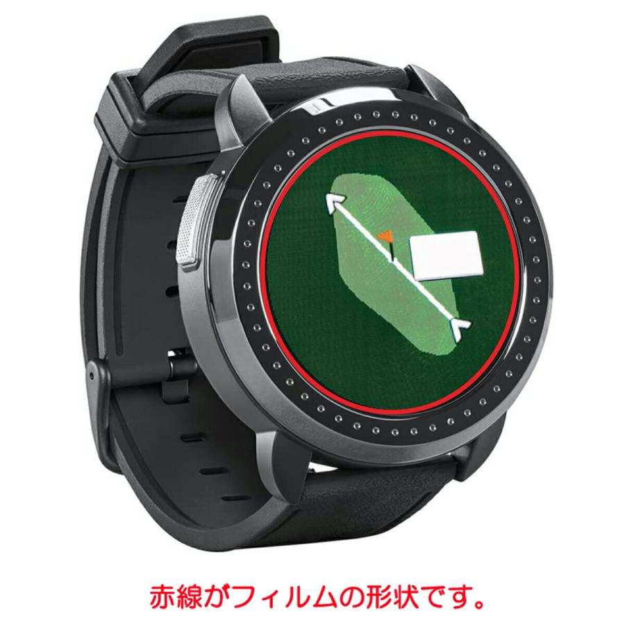 2枚セット ブッシュネル イオンエリート 用 アンチグレア・ブルーライトカットタイプ 液晶保護フィルム ポスト投函は送料無料 |  | 01